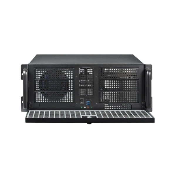 Kuciste Chieftec 4U E-ATX 19'' Rackmount - UNC-411E-B-OP