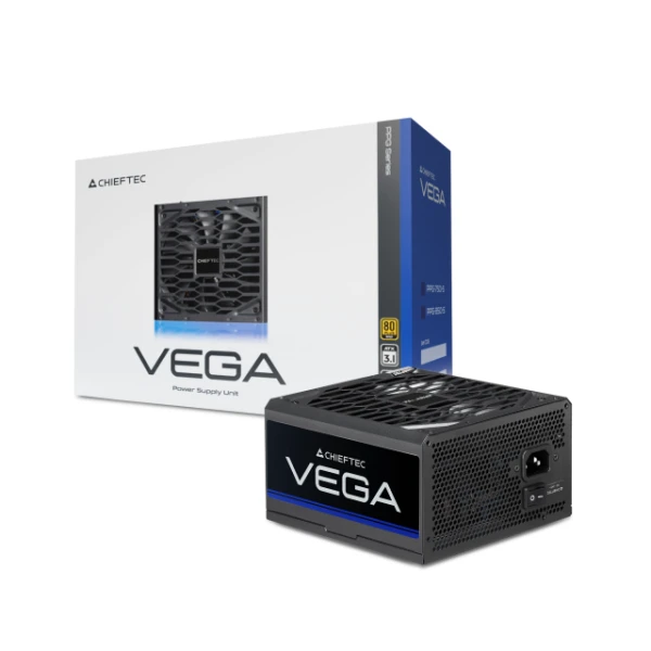 Napajanje 850W Chieftec VEGA 80+ Gold, GEN5 PPG-850-S