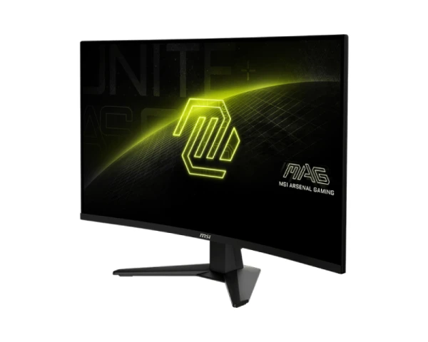 MSI 32 inča 32CQ6F MAG WQHD 2560x1440 Rapid VA 180 Hz zakrivljeni gaming monitor 
