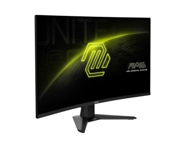 MSI 32 inča 32CQ6F MAG WQHD 2560x1440 Rapid VA 180 Hz zakrivljeni gaming monitor 