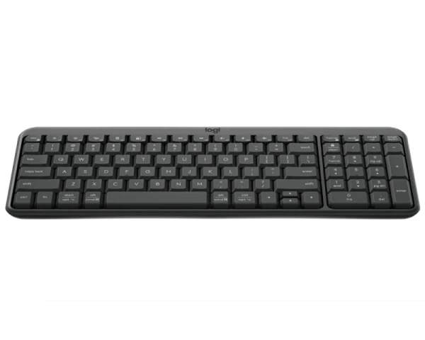 LOGITECH K250 Wireless USB US tastatura 