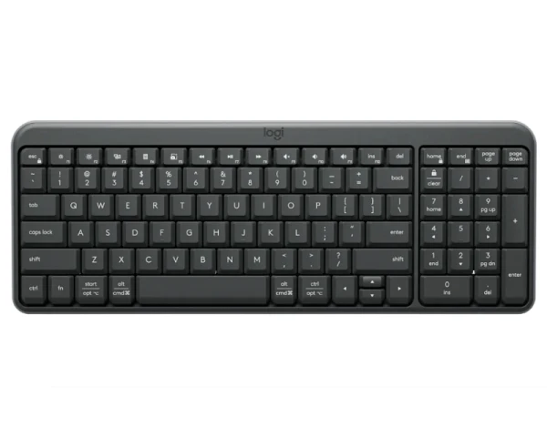 LOGITECH K250 Wireless USB US tastatura 