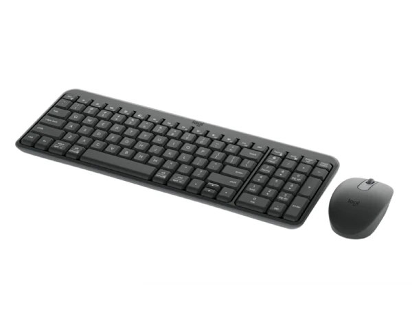 LOGITECH MK250 Wireless Desktop US tastatura + miš 