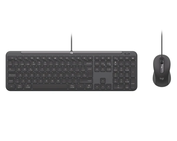 LOGITECH MK620 Signature Combo  Graphite US tastatura + miš 