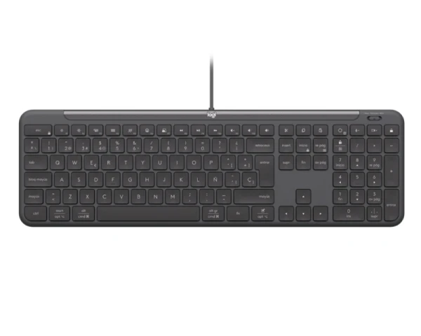 LOGITECH MK620 Signature Combo  Graphite US tastatura + miš 