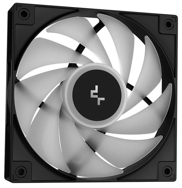 DeepCool LE240 V2 RGB vodeno hladjenje, Fans 500~2100rpm, LGA1851/1700/1200/1151/1150/1155/ AMD AM5/