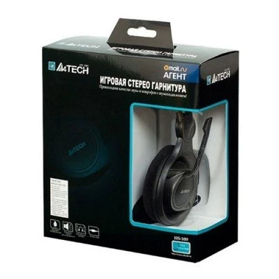 Slušalice sa mikrofonom A4 Tech HS-100