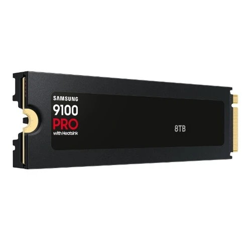 SSD M.2 NVMe 8TB Samsung 9100 PRO MZ-VAP8T0CW