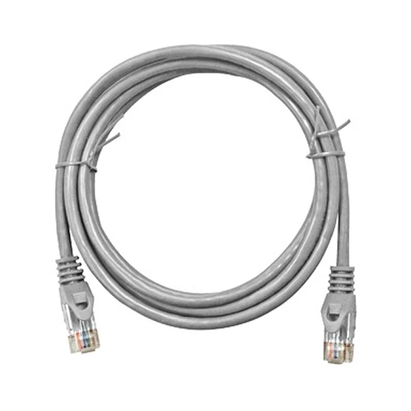 UTP cable CAT 6 sa konektorima 5m Schrack H6ULG05K0G