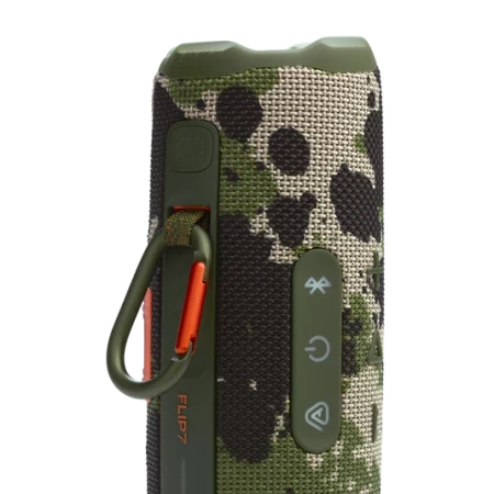 JBL Flip 7 Bluetooth zvučnik Squad Zelena ( 76033 )