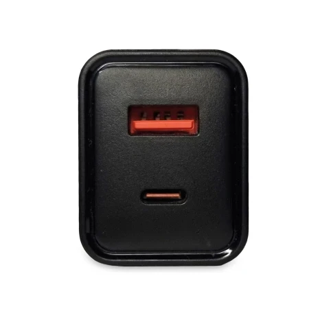 Bavitel punjač 45W Usb A+ Type C crna ( 92010 )