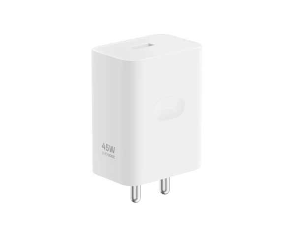 Realme  SUPERVOOC punjač 45W Usb A bela ( 30068 )