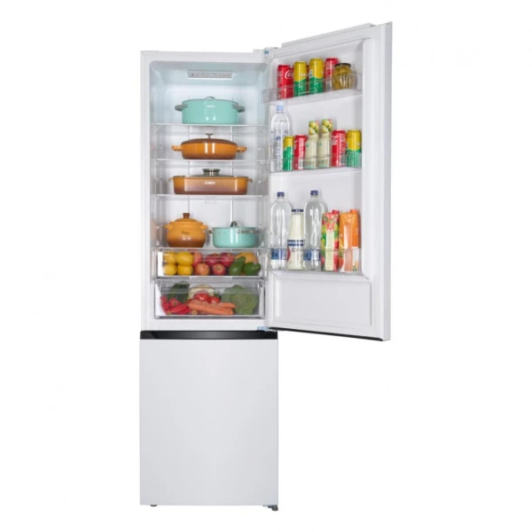 Kombinovani frižider HEINNER HCNF-HM326E++ 326lNoFrost60x201beli