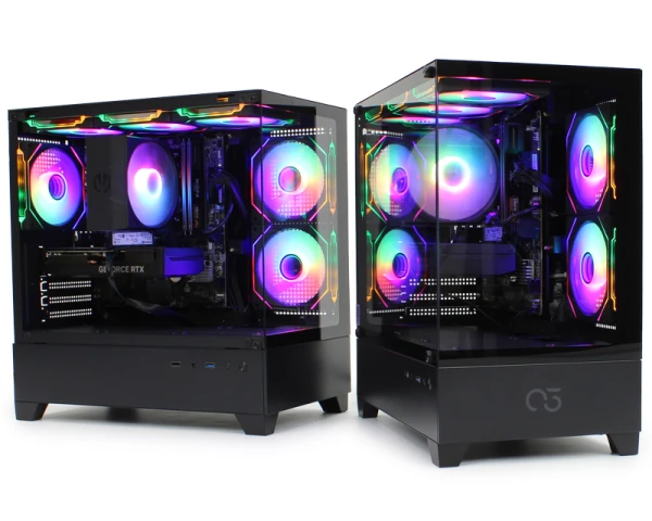 EWE PC AMD GAMING računar Ryzen 5 8400F 16GB 1TB AMD7600 8GB 