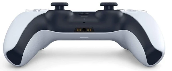 JPD-PS5 Greey-White PC/PS5 Gembird Bezicni gamepad sa vibracijom, zvucnik, 3,5mm, touchpad, trigger