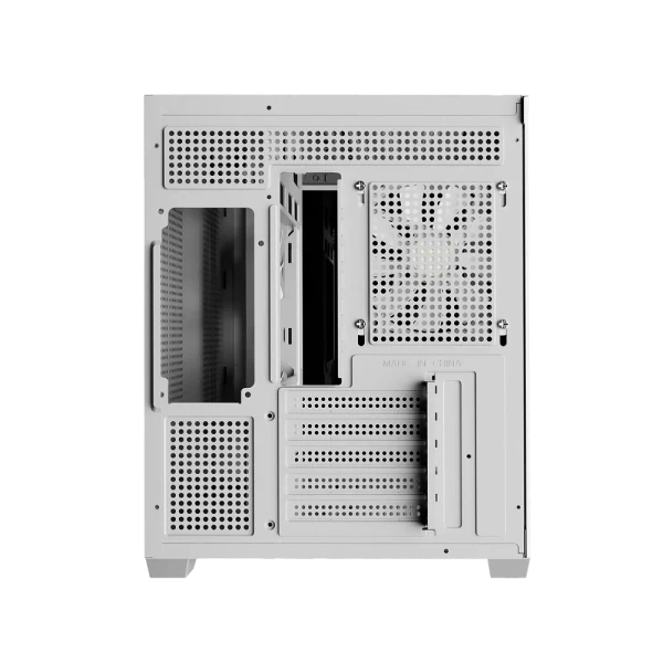 Kućište Gamdias Aura GC10M V2 ARGB - Belo