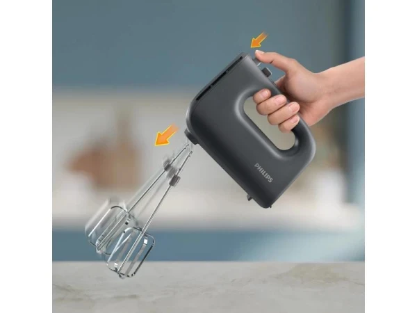 Mikser PHILIPS HR373900 400W crna