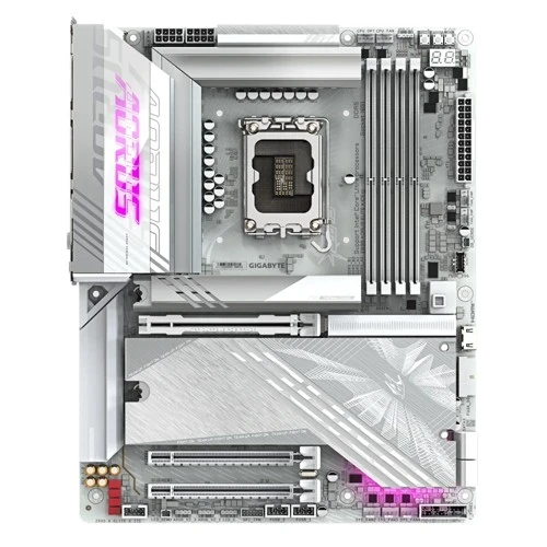 Matična ploča 1851 Gigabyte Z890 AORUS ELITE X ICE