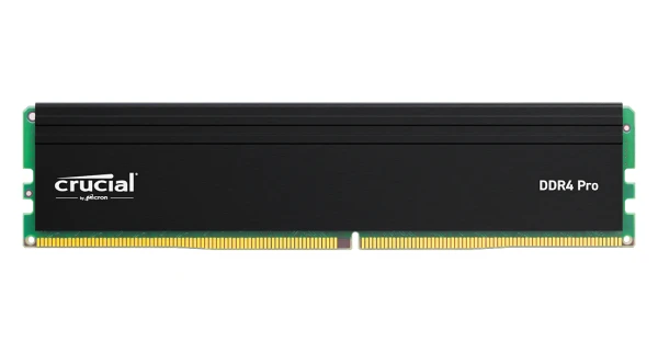 RAM DDR4 16GB 3200MHz Crucial CP16G4DFRA32AT Tray