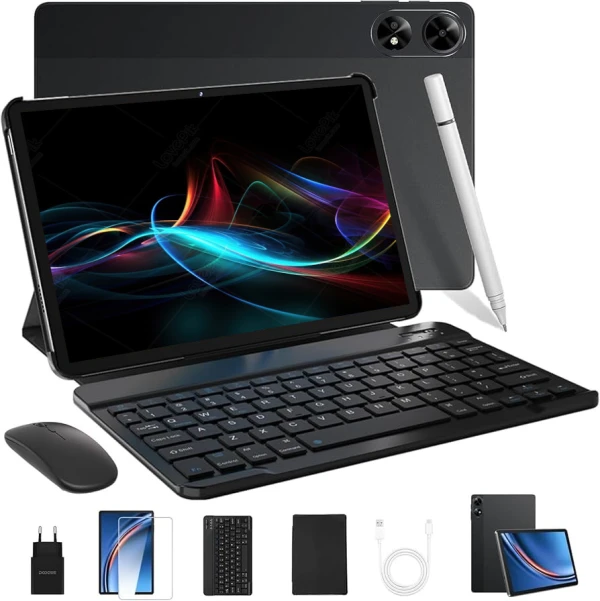 Doogee Tab G6+ VIP Edition 4G 8+256 Nebula Gray