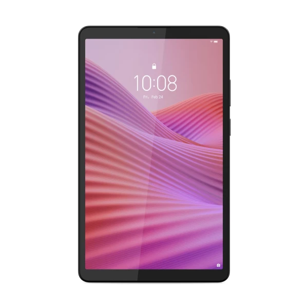 Tab One (TB305XU) Tablet (Luna  Grey, 4G LTE+Call, Clear Case), 8.7'' HD (1340x800) IPS 480n , MTK G85 Helio 8-Cores 2.0GHz, 4GB RAM, 64GB, 
