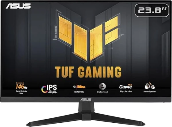 Monitor 24 Asus VG249QE5A FHD IPS 144Hz 1ms DPHDMI