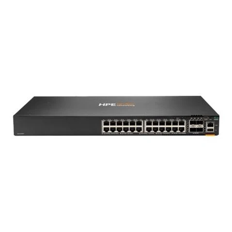 NET HPE Aruba 6200F 24G 4SFP+ Switch Remarket