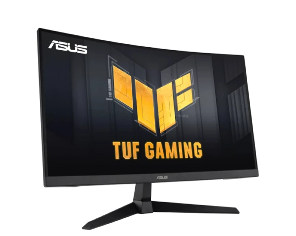 ASUS 27 inča VG27VQ3B TUF FHD 1920x1080 Fast VA 180 Hz zakrivljeni gaming monitor 