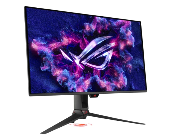 ASUS 32 inča PG32UCDMR ROG Swift UHD 3840x2160 QD-OLED 240 Hz gaming monitor 