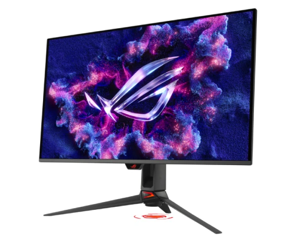 ASUS 32 inča PG32UCDMR ROG Swift UHD 3840x2160 QD-OLED 240 Hz gaming monitor 