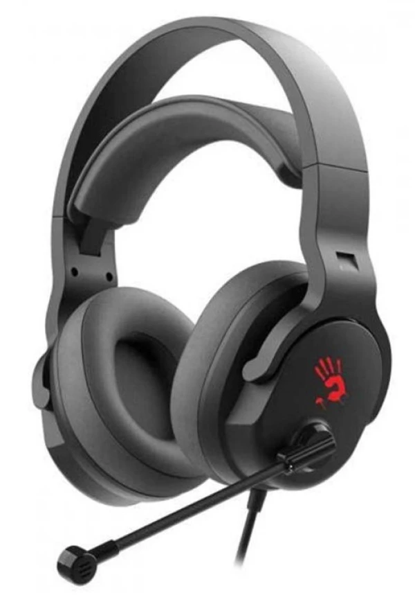 A4-G330P A4Tech Bloody gejmerske slusalice sa mikrofonom, SURROUND, 50mm/16ohm, colorLED, USB+3,5mm