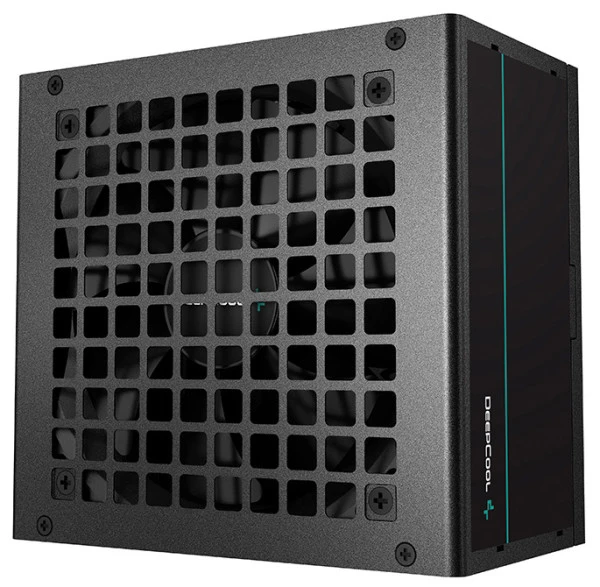 DeepCool PF500X Napajanje 80PLUS 500W 1x 20+4pin, 2x 4pin, 1x PCI-E(6+2)x2, 1x EPS 8pin(4+4), 120mm