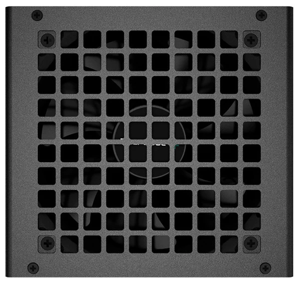 DeepCool PF500X Napajanje 80PLUS 500W 1x 20+4pin, 2x 4pin, 1x PCI-E(6+2)x2, 1x EPS 8pin(4+4), 120mm