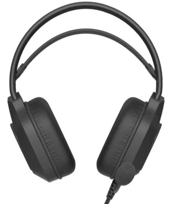 A4-XH-200 A4Tech X7 gejmerske slusalice sa mikrofonom, SURROUND, 50mm/16ohm, USB, LED, Black