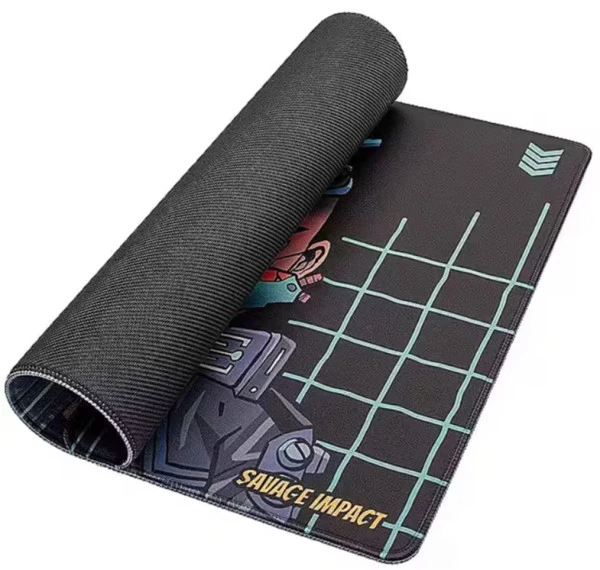 A4-BP45 RENEGADE A4Tech Bloody gejmerska podloga za misa 450x400mm, 5mm AKA OUTLAW