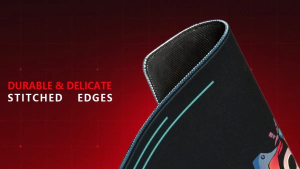 A4-BP45 RENEGADE A4Tech Bloody gejmerska podloga za misa 450x400mm, 5mm AKA OUTLAW