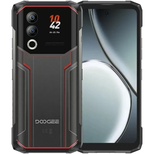 Doogee Blade20 Ultra 8+512 Obsidian Red