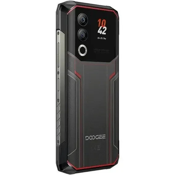 Doogee Blade20 Ultra 8+512 Obsidian Red