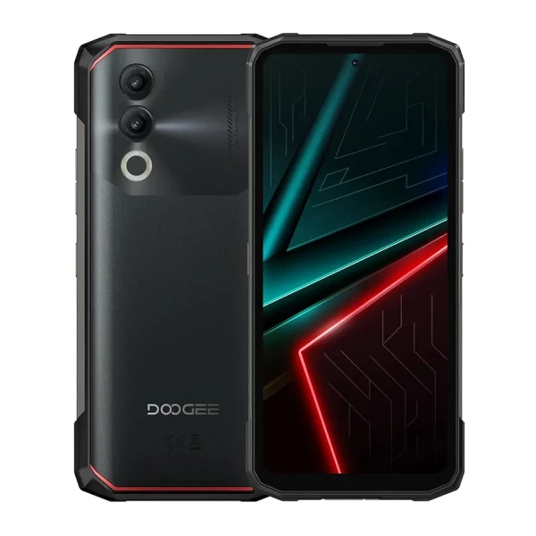 Doogee Blade20 4+128 Galaxy Black