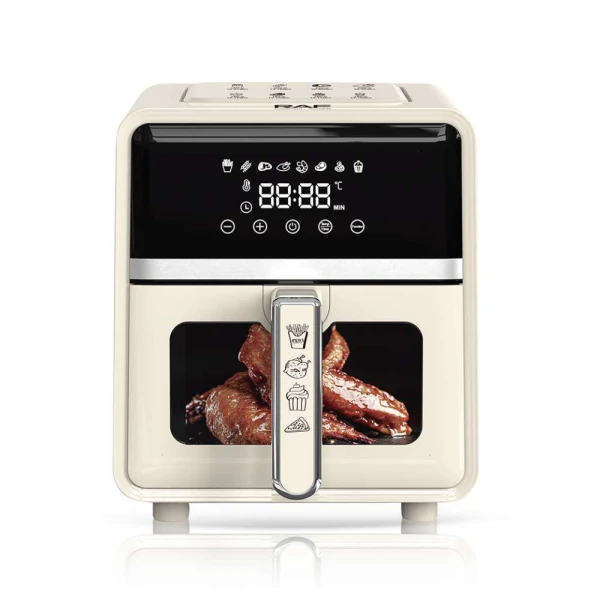 RAF R.5390 FRITEZA NA VRUĆ VAZDUH BEŽ 5L