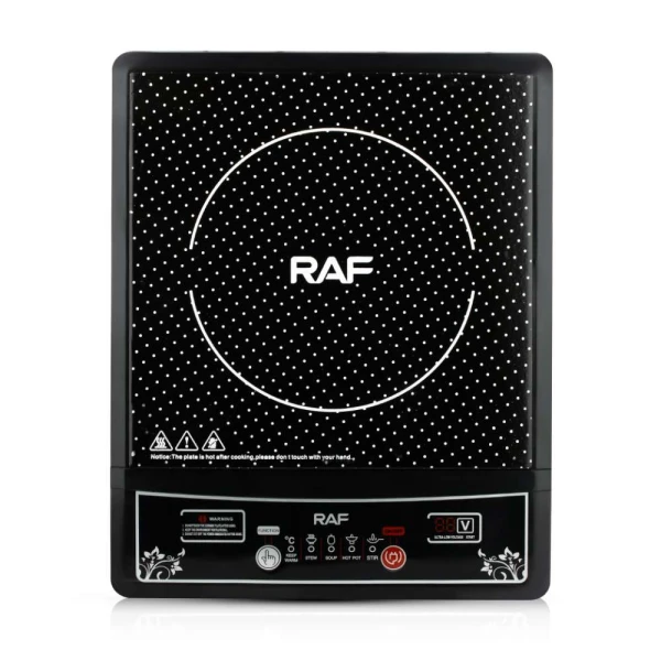RAF R.8015 INDUKCIONI REŠO 2000W