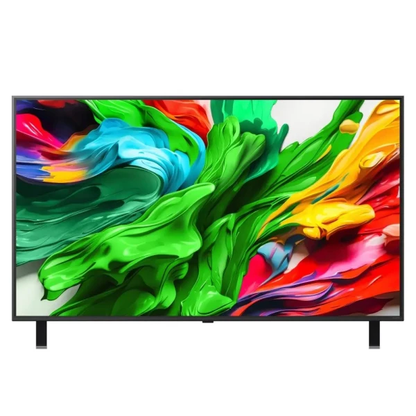 LG 55'' (139 cm) 4K HDR Smart QNED TV, 2025 (A) ( 55QNED85A3C ) 