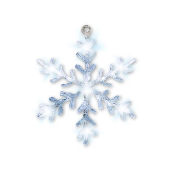 Ukras za prozor ''pahuljica'' (2)