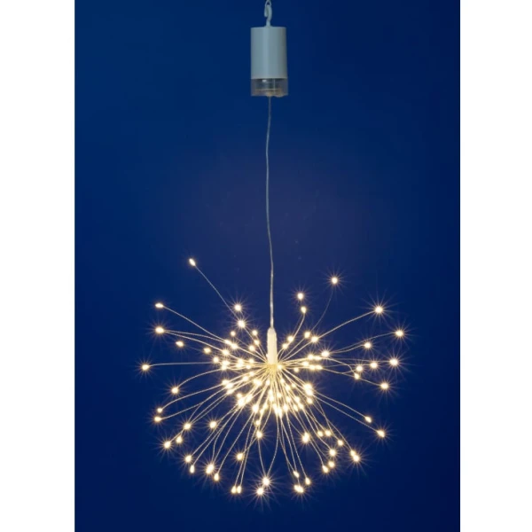 Viseća dekoracija ''vatromet''