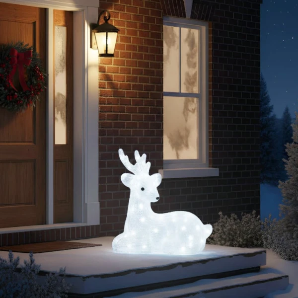 Svetleća figura ''irvas''