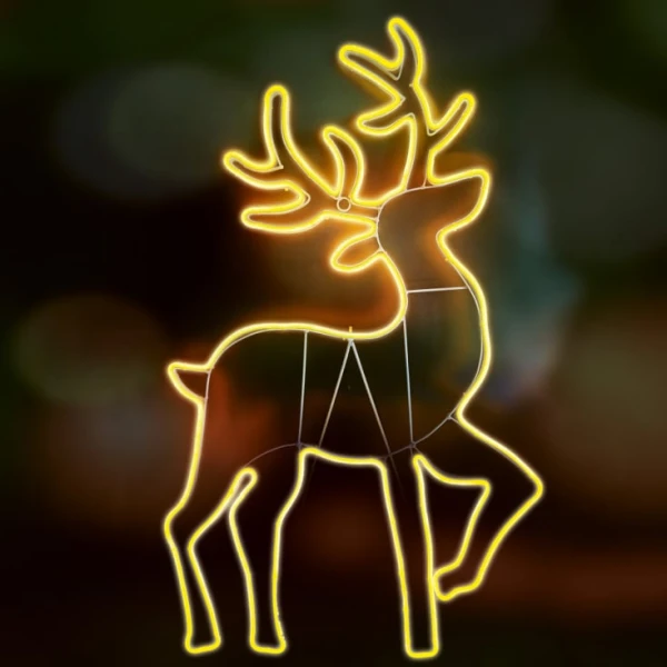 Svetleća dekoracija ''irvas''