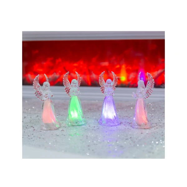 RGB LED stona dekoracija ''anđeo''