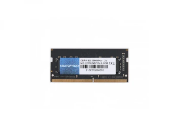 RAM SODIMM DDR4 MicroFrom 16GB PC2666