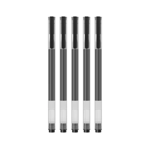 Xiaomi Mi High-capacity Gel Pen (5-Pack)