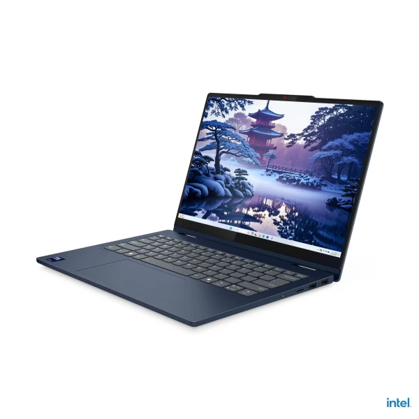 IdeaPad 5 2-in-1 14IAL10 (Cosmic Blue, Aluminium Top) 14-Core Ultra 5 225H 4.9GHz/18MB 16GB 512GB-NVMe 14'' WUXGA (1920x1200) TOUCH IPS 300n